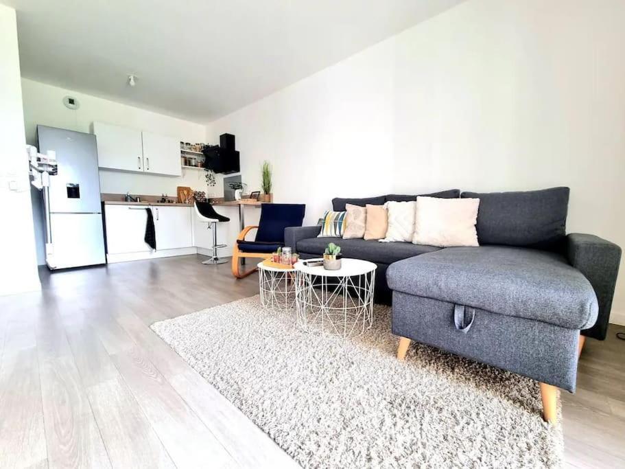 Confort & Style - 10 Min De Paris Nanterre Eksteriør billede