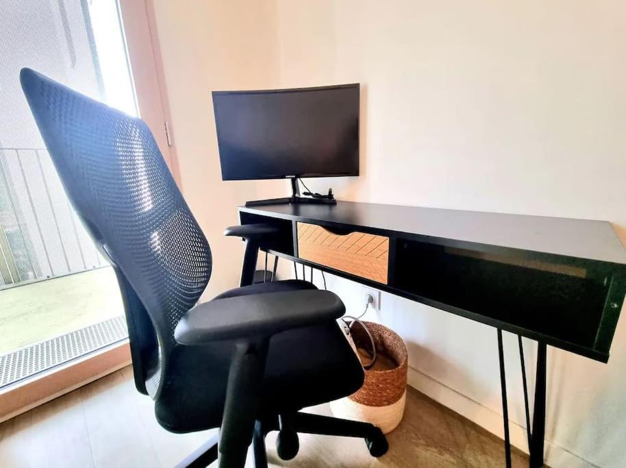 Confort & Style - 10 Min De Paris Nanterre Eksteriør billede