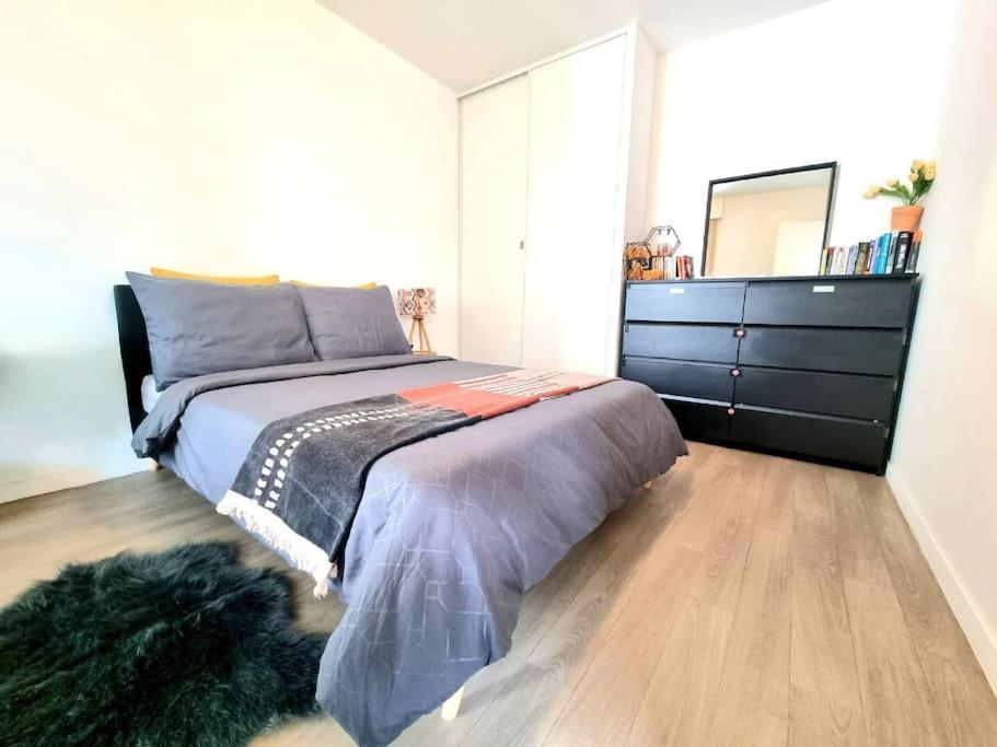 Confort & Style - 10 Min De Paris Nanterre Eksteriør billede